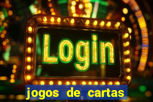 jogos de cartas truco online